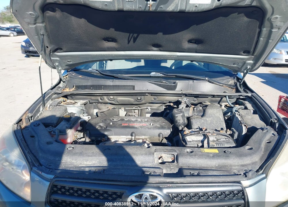 2008 TOYOTA RAV4 VIN: JTMBD33V886071753