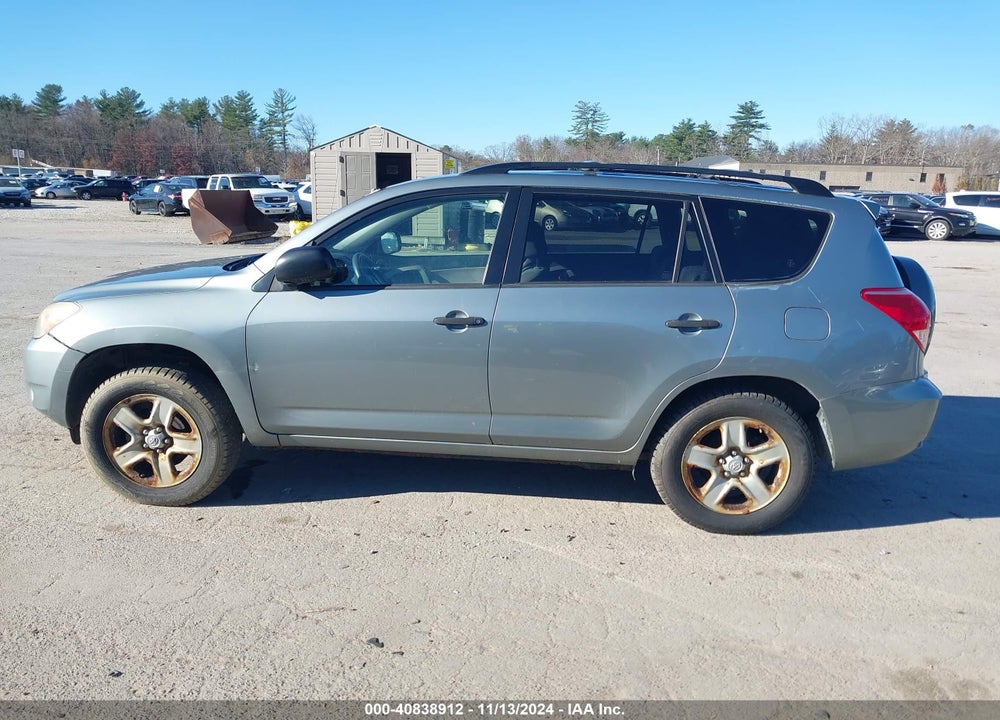 2008 TOYOTA RAV4 VIN: JTMBD33V886071753