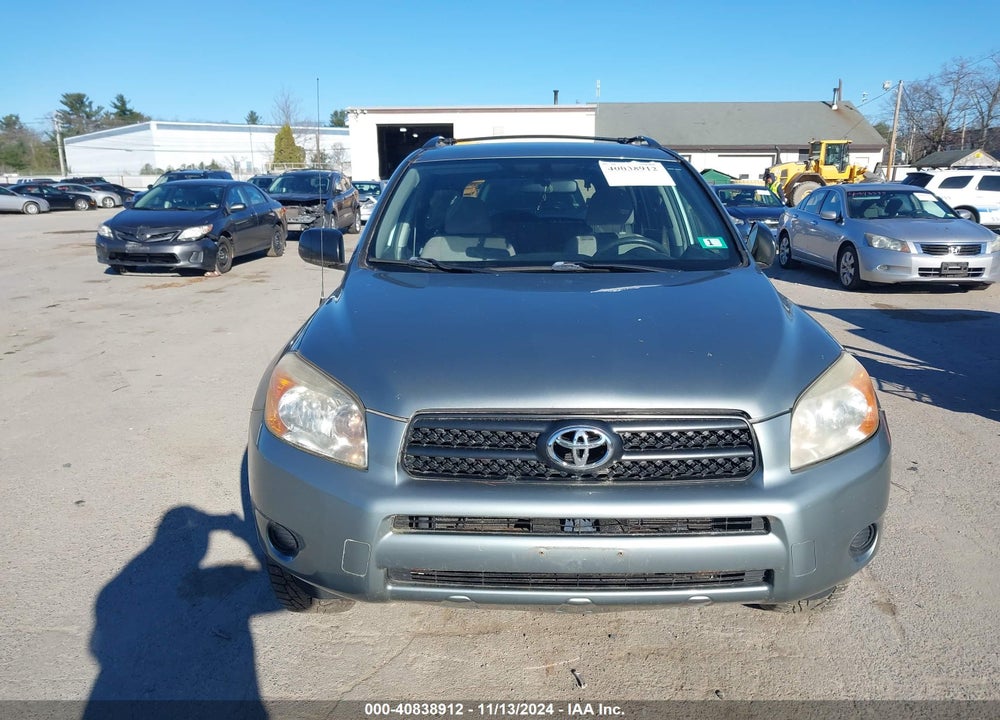 2008 TOYOTA RAV4 VIN: JTMBD33V886071753