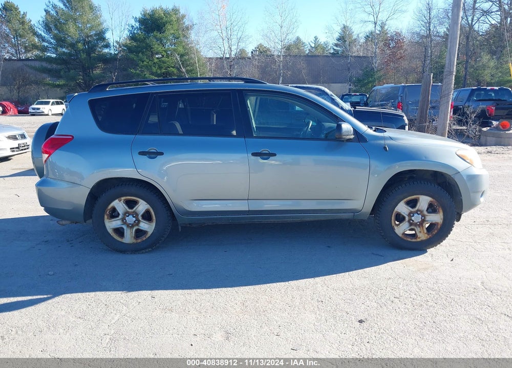 2008 TOYOTA RAV4 VIN: JTMBD33V886071753