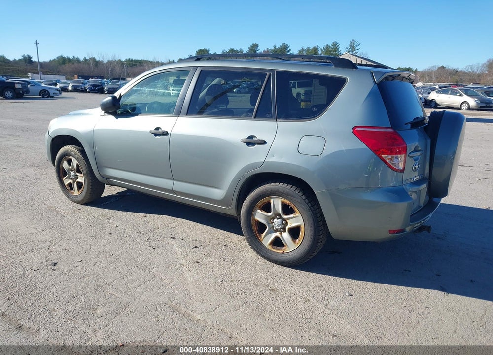 2008 TOYOTA RAV4 VIN: JTMBD33V886071753