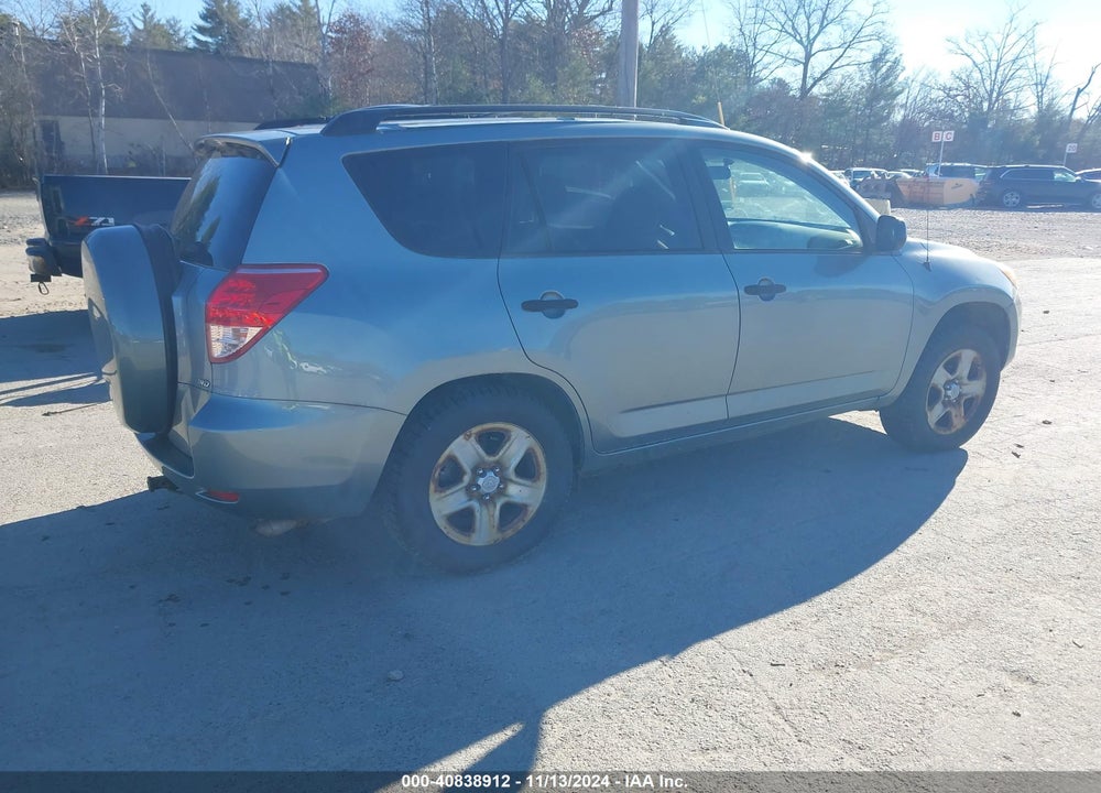 2008 TOYOTA RAV4 VIN: JTMBD33V886071753
