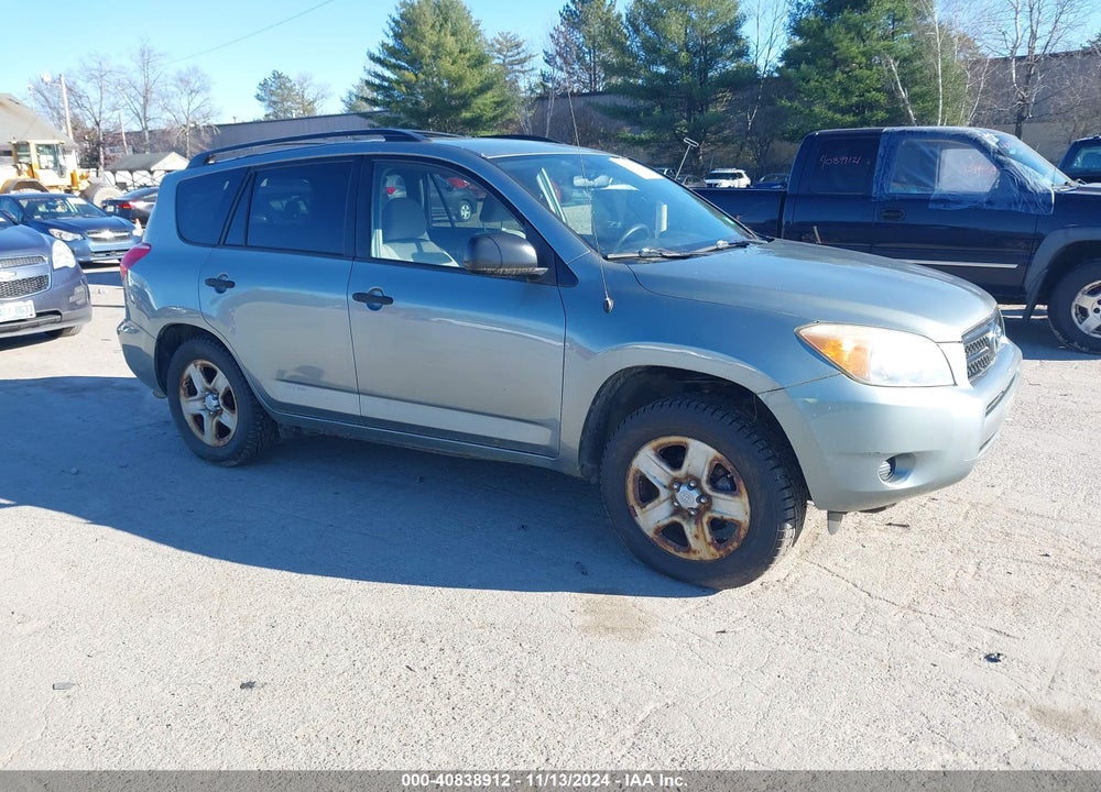 2008 TOYOTA RAV4 VIN: JTMBD33V886071753