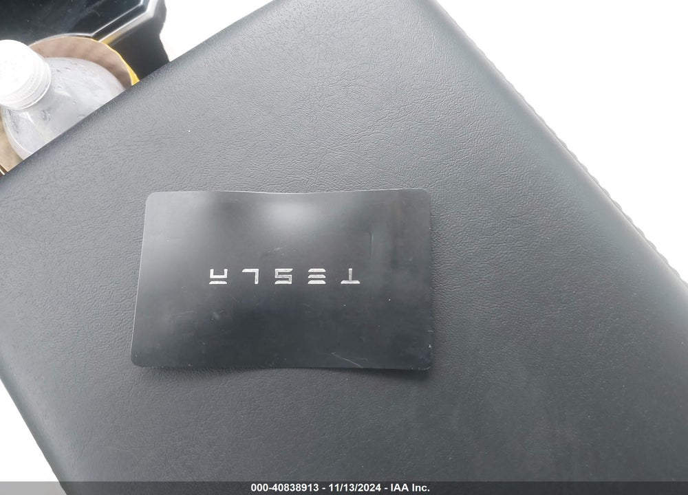 2021 TESLA MODEL Y LONG RANGE DUAL MOTOR ALL-WHEEL DRIVE VIN: 5YJYGDEE6MF102873