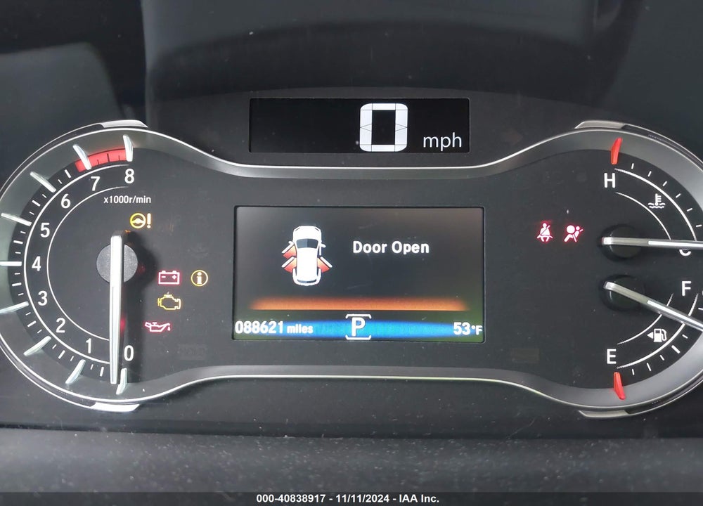 2018 HONDA PILOT EX-L VIN: 5FNYF6H54JB011901
