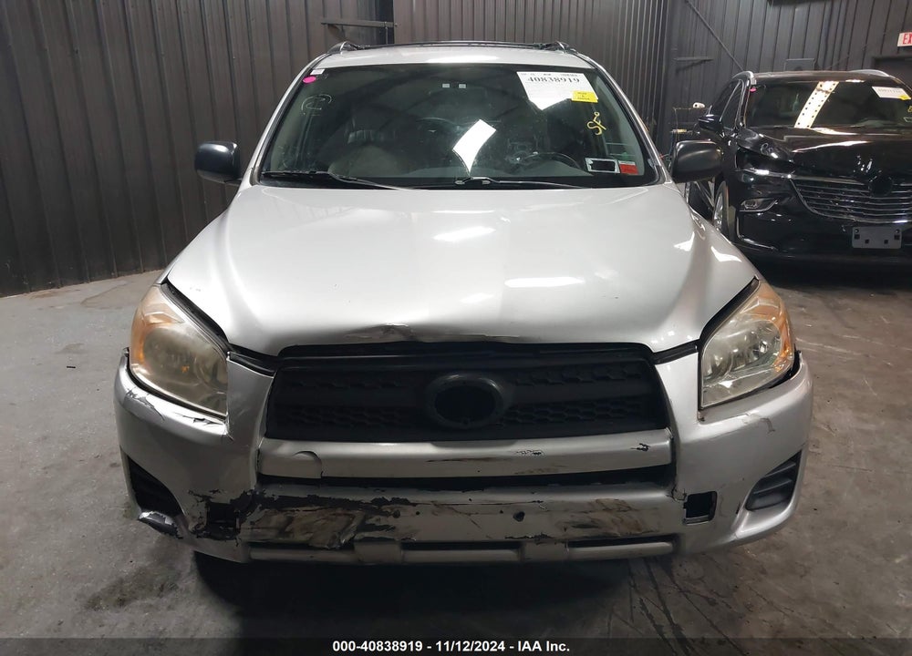 2010 TOYOTA RAV4 VIN: JTMBF4DV7AD031051