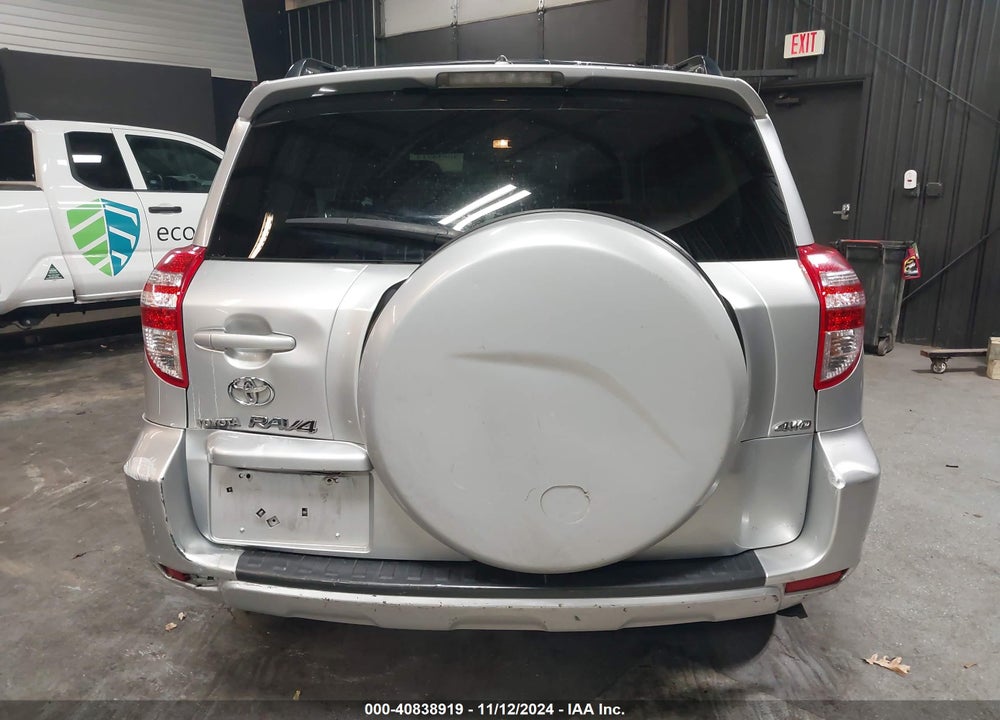 2010 TOYOTA RAV4 VIN: JTMBF4DV7AD031051