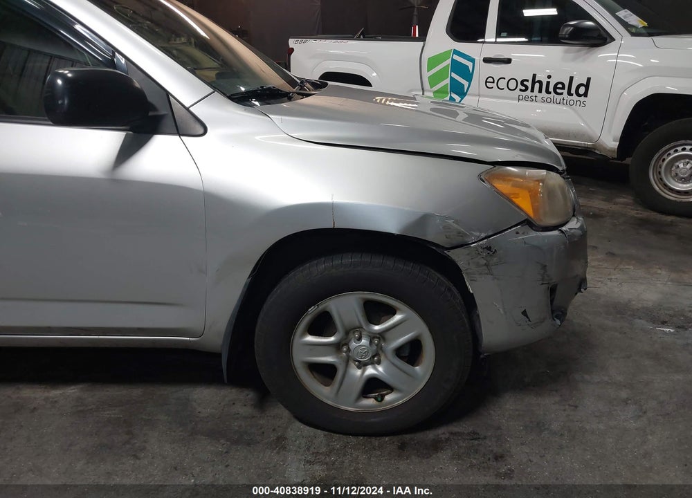2010 TOYOTA RAV4 VIN: JTMBF4DV7AD031051