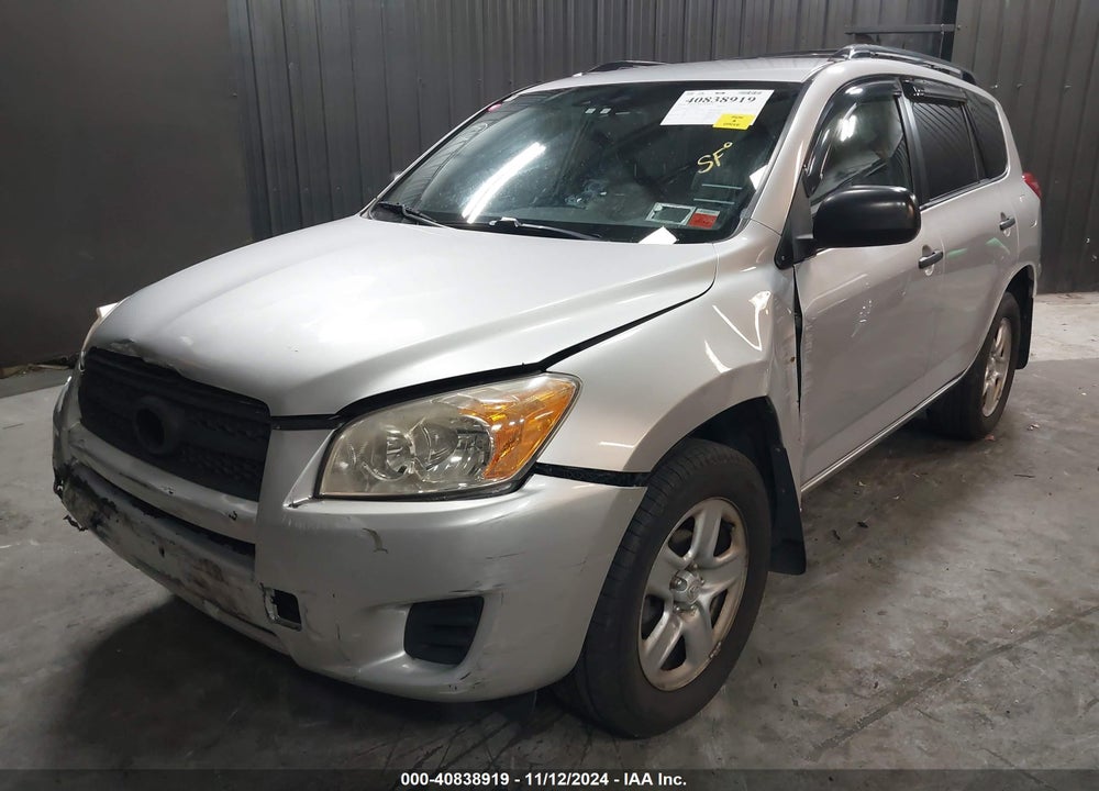 2010 TOYOTA RAV4 VIN: JTMBF4DV7AD031051