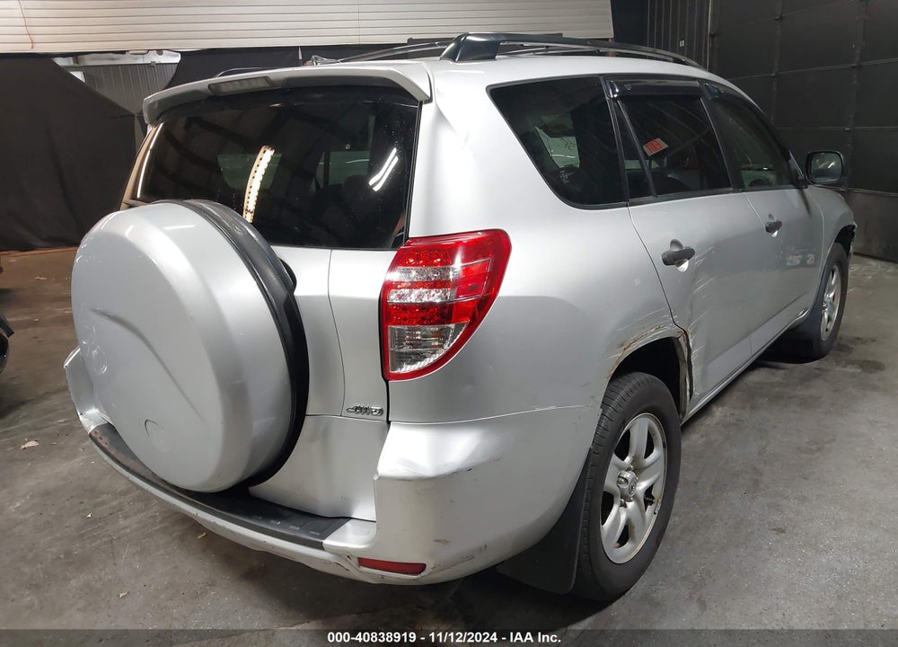 2010 TOYOTA RAV4 VIN: JTMBF4DV7AD031051