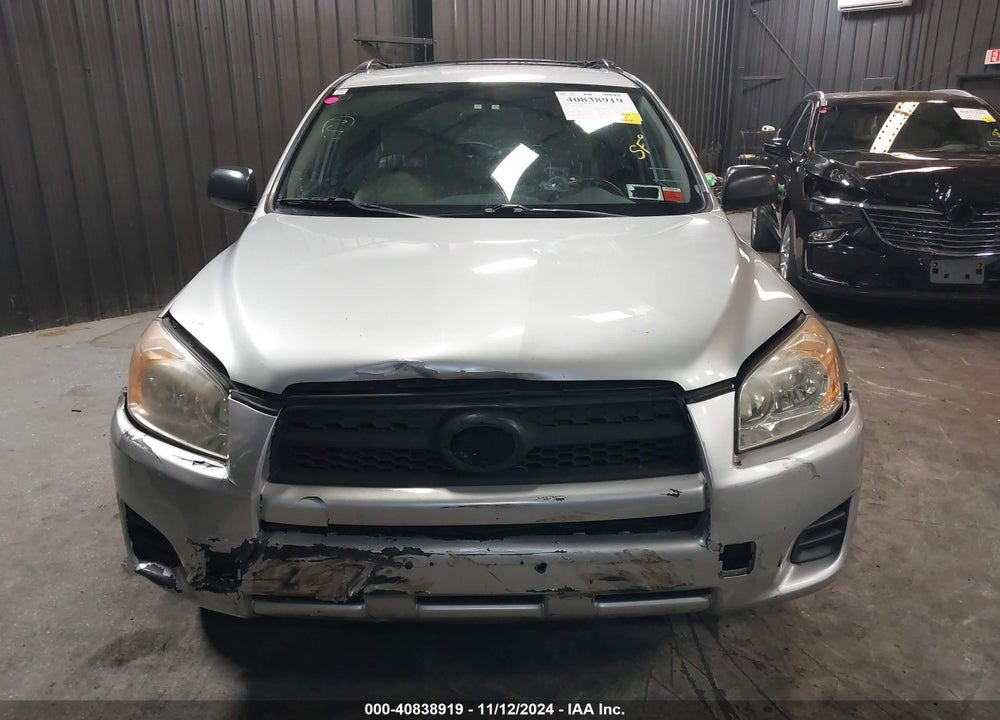 2010 TOYOTA RAV4 VIN: JTMBF4DV7AD031051