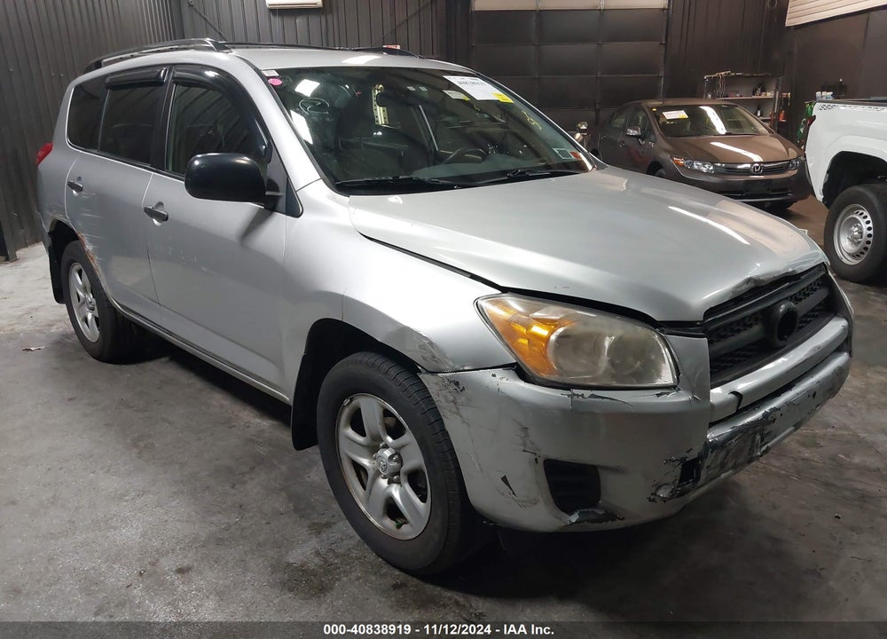 2010 TOYOTA RAV4 VIN: JTMBF4DV7AD031051