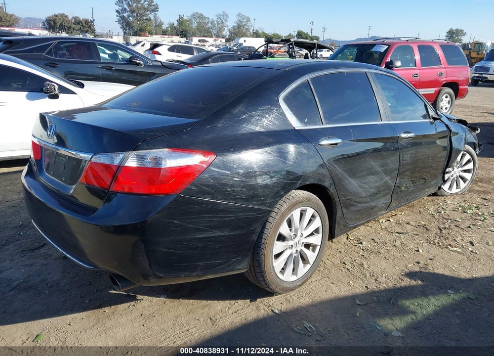 2015 HONDA ACCORD EX VIN: 1HGCR2F75FA036872