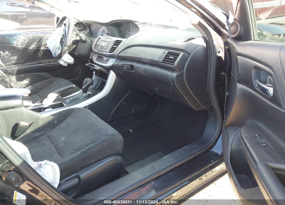 2015 HONDA ACCORD EX VIN: 1HGCR2F75FA036872