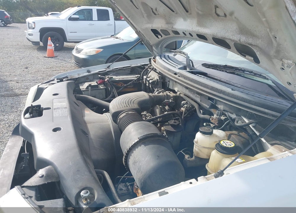 2006 FORD F-150 STX/XL/XLT VIN: 1FTRX12W16NA18609