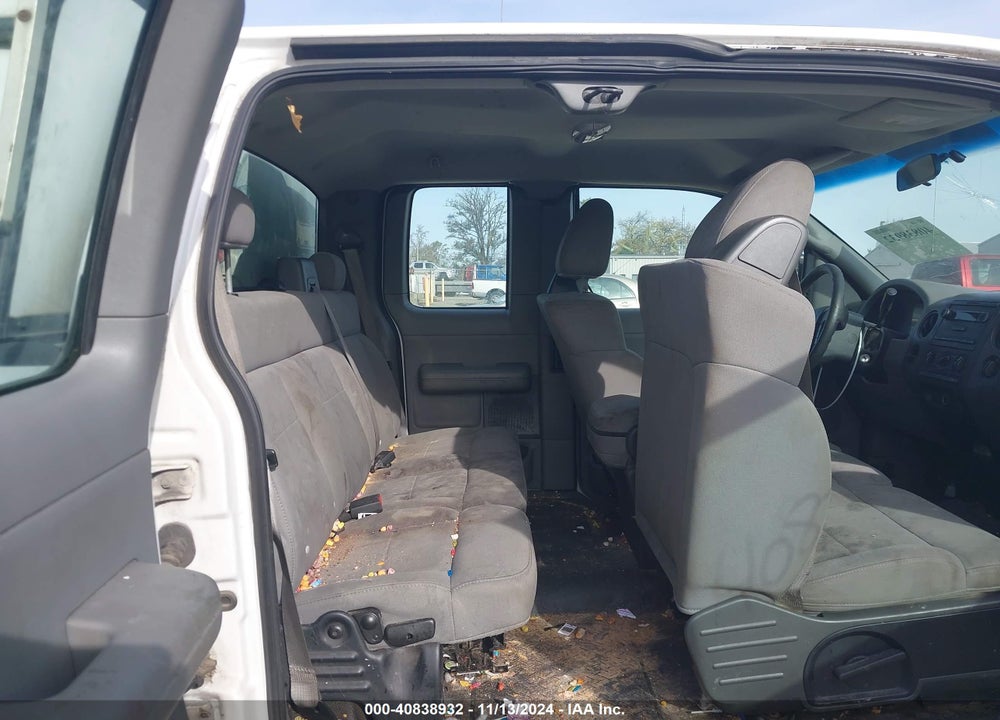 2006 FORD F-150 STX/XL/XLT VIN: 1FTRX12W16NA18609