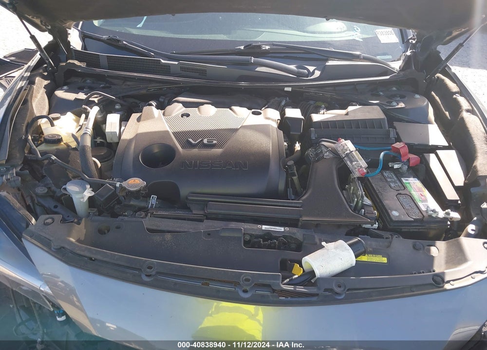 2020 NISSAN MAXIMA VIN: 1N4AA6FV5LC383806
