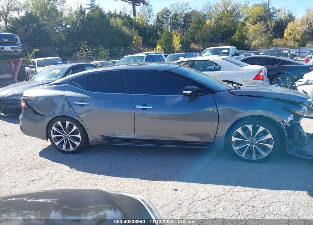 2020 NISSAN MAXIMA VIN: 1N4AA6FV5LC383806
