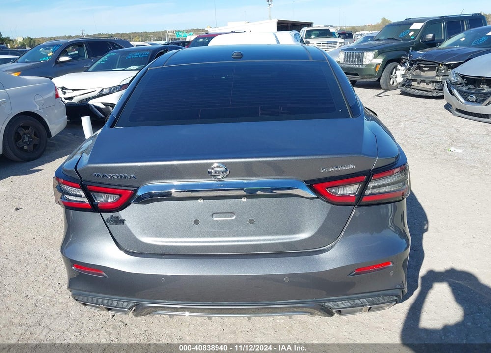 2020 NISSAN MAXIMA VIN: 1N4AA6FV5LC383806