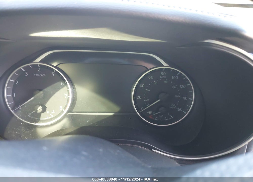 2020 NISSAN MAXIMA VIN: 1N4AA6FV5LC383806