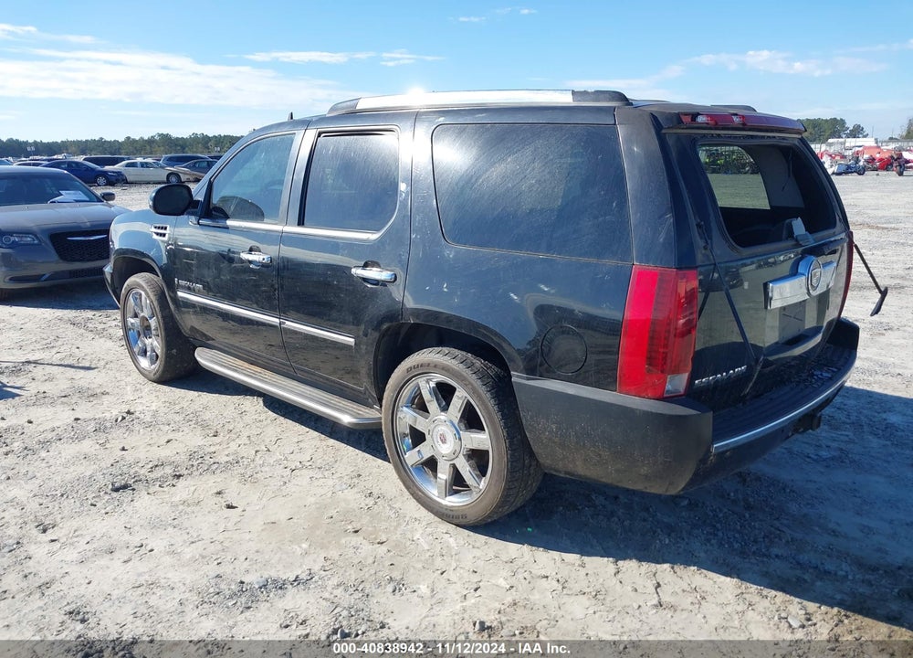2007 CADILLAC ESCALADE STANDARD VIN: 1GYEC63817R324155