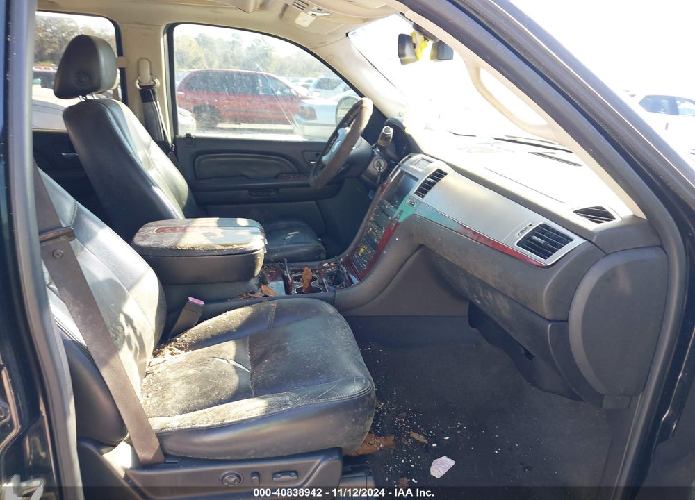 2007 CADILLAC ESCALADE STANDARD VIN: 1GYEC63817R324155