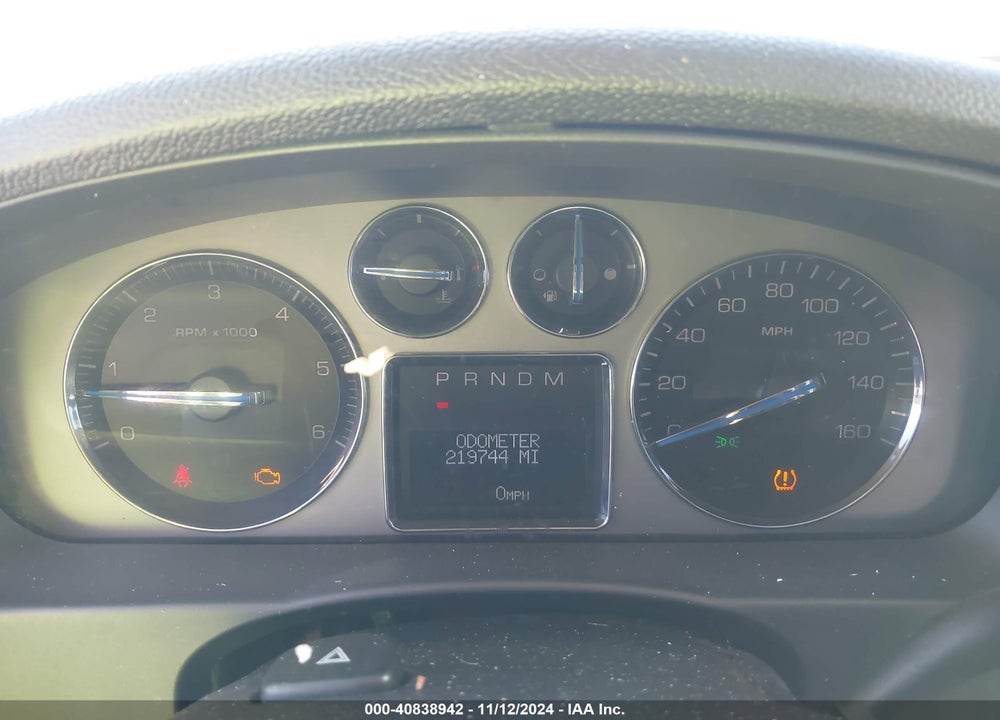 2007 CADILLAC ESCALADE STANDARD VIN: 1GYEC63817R324155