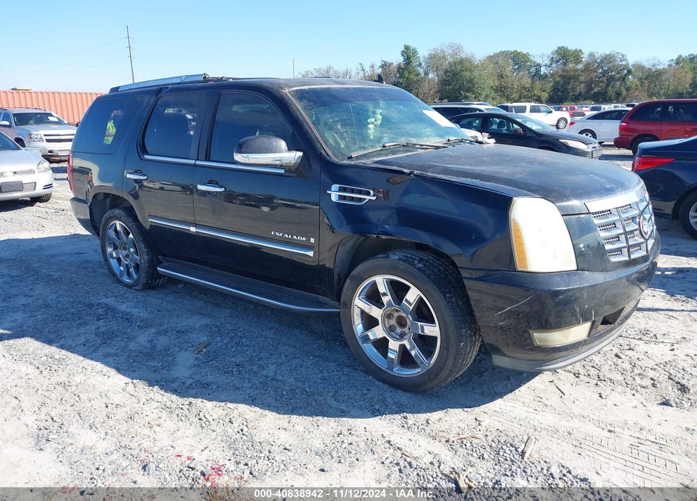 2007 CADILLAC ESCALADE STANDARD VIN: 1GYEC63817R324155