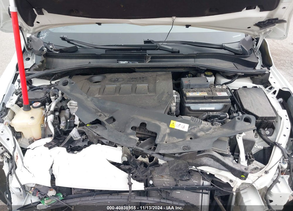 2019 TOYOTA C-HR XLE VIN: NMTKHMBX9KR081338