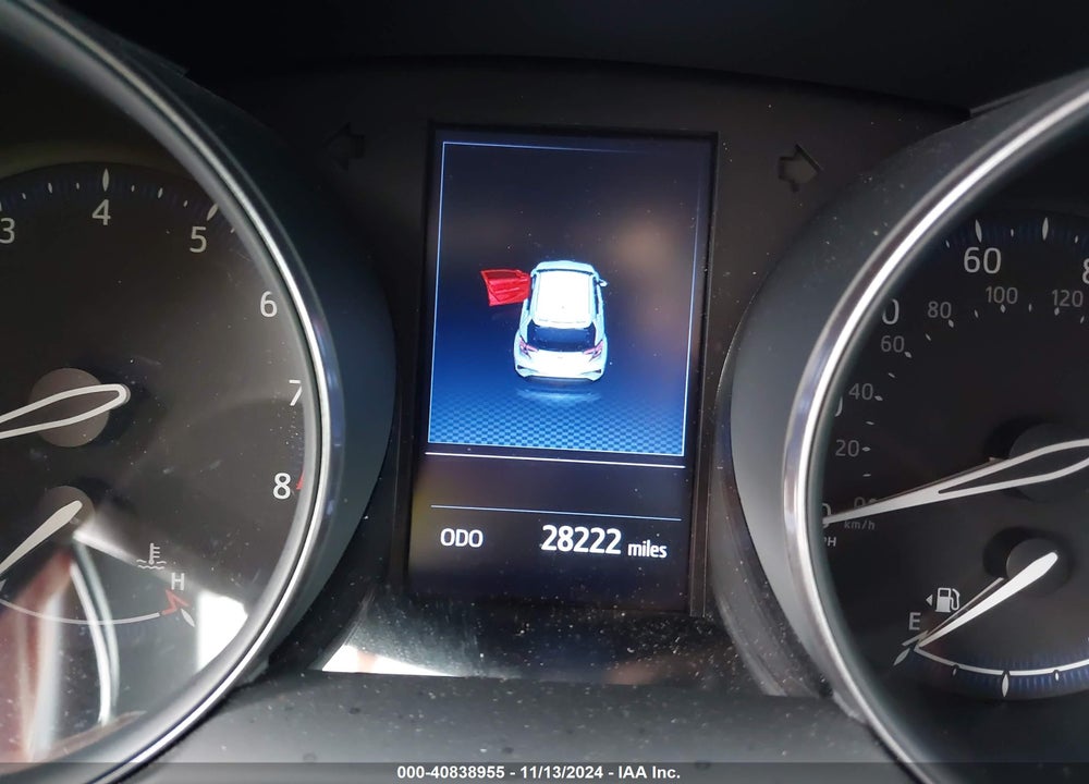2019 TOYOTA C-HR XLE VIN: NMTKHMBX9KR081338