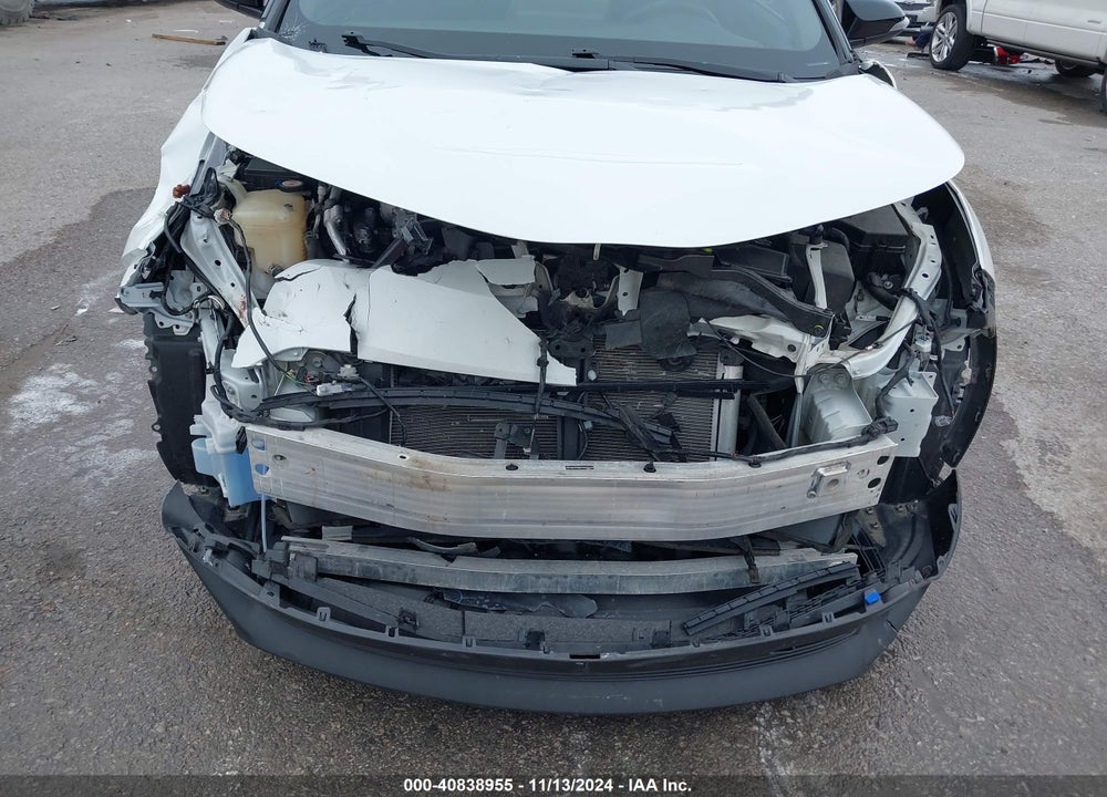 2019 TOYOTA C-HR XLE VIN: NMTKHMBX9KR081338
