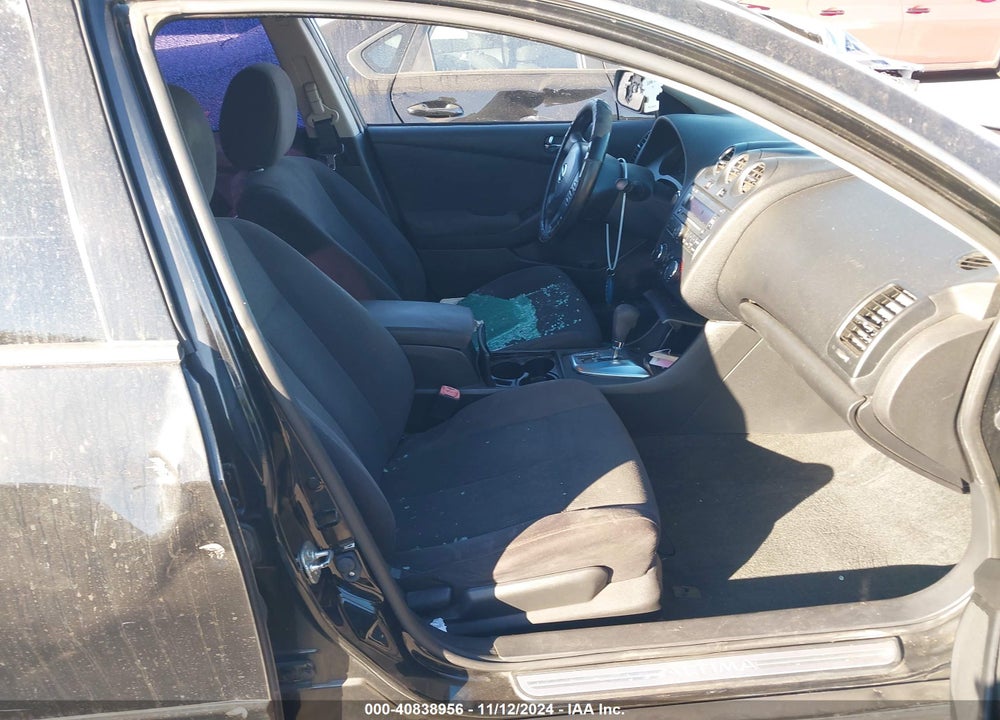 2012 NISSAN ALTIMA 2.5 S VIN: 1N4AL2AP4CC259649