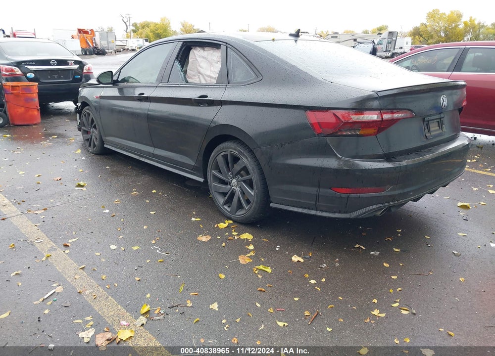 2019 VOLKSWAGEN JETTA GLI 2.0T 35TH ANNIVERSARY EDITION/2.0T AUTOBAHN/2.0T S VIN: 3VW6T7BU6KM167809