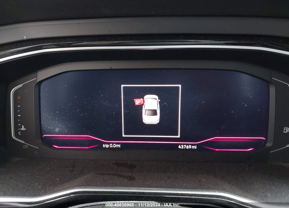 2019 VOLKSWAGEN JETTA GLI 2.0T 35TH ANNIVERSARY EDITION/2.0T AUTOBAHN/2.0T S VIN: 3VW6T7BU6KM167809