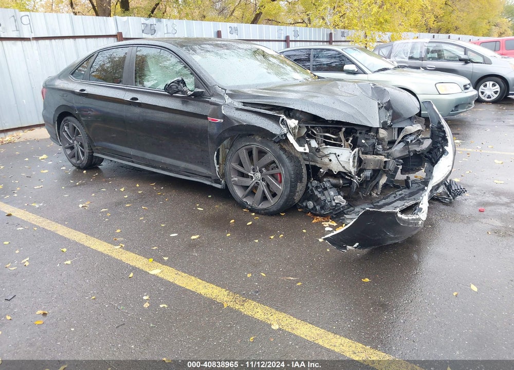2019 VOLKSWAGEN JETTA GLI 2.0T 35TH ANNIVERSARY EDITION/2.0T AUTOBAHN/2.0T S VIN: 3VW6T7BU6KM167809