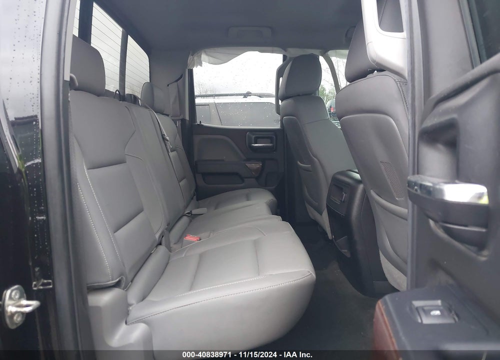 2014 GMC SIERRA 1500 SLT VIN: 1GTV2VEC4EZ412893
