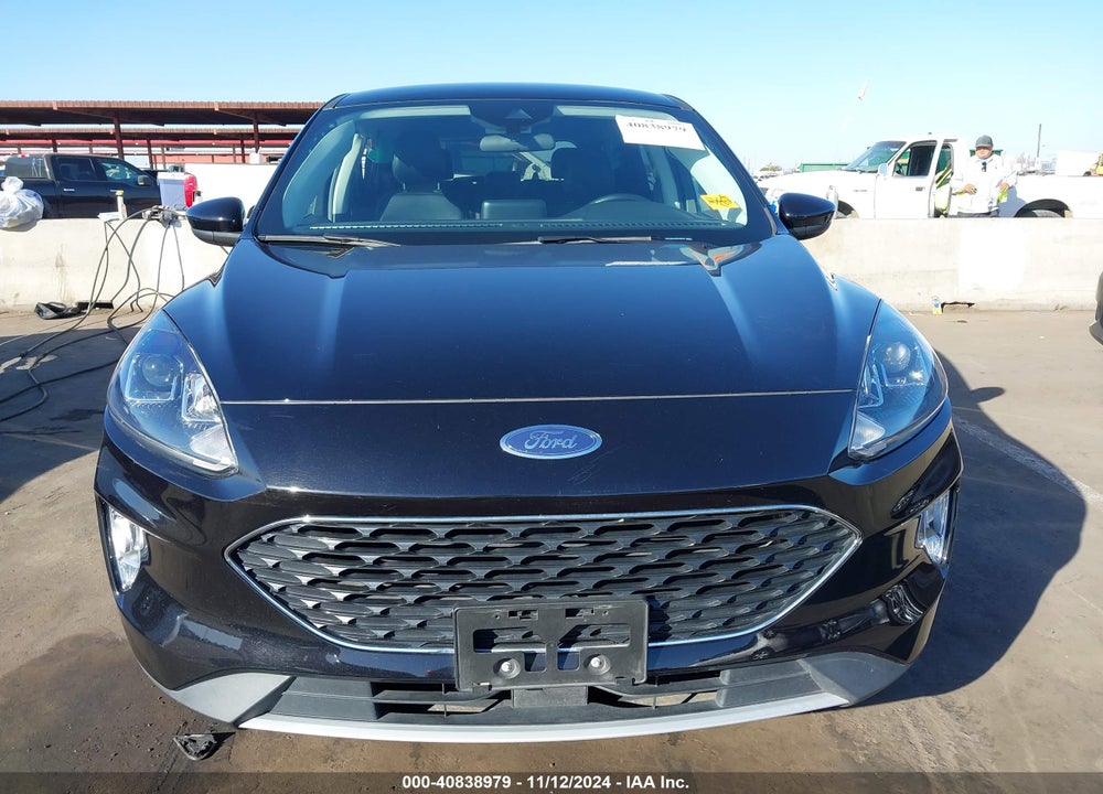 2022 FORD ESCAPE SEL VIN: 1FMCU0H64NUA69294
