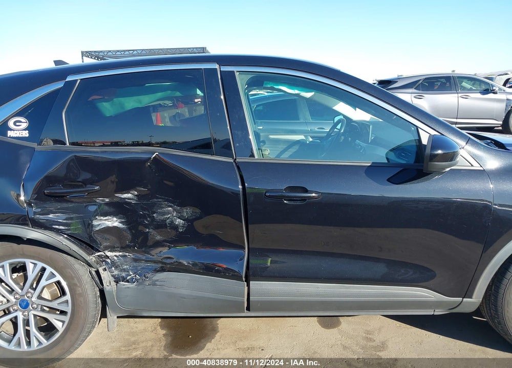 2022 FORD ESCAPE SEL VIN: 1FMCU0H64NUA69294