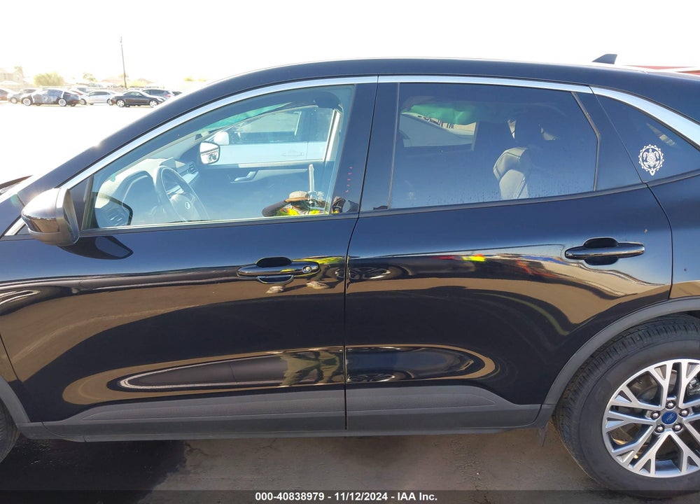 2022 FORD ESCAPE SEL VIN: 1FMCU0H64NUA69294