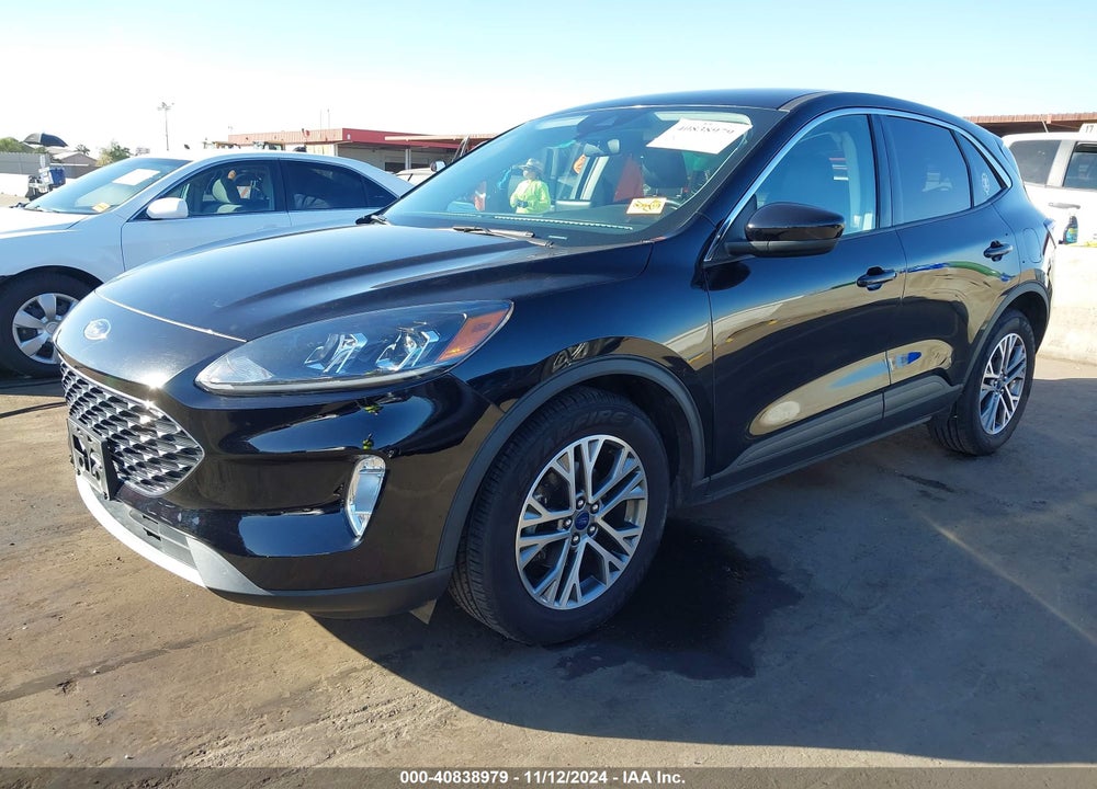 2022 FORD ESCAPE SEL VIN: 1FMCU0H64NUA69294