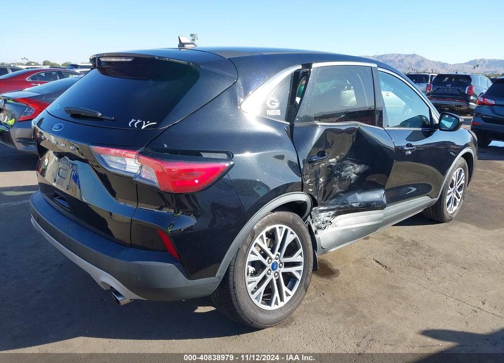 2022 FORD ESCAPE SEL VIN: 1FMCU0H64NUA69294