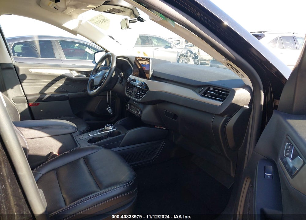 2022 FORD ESCAPE SEL VIN: 1FMCU0H64NUA69294