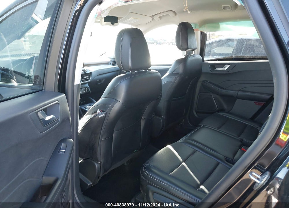 2022 FORD ESCAPE SEL VIN: 1FMCU0H64NUA69294