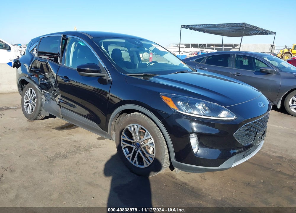 2022 FORD ESCAPE SEL VIN: 1FMCU0H64NUA69294