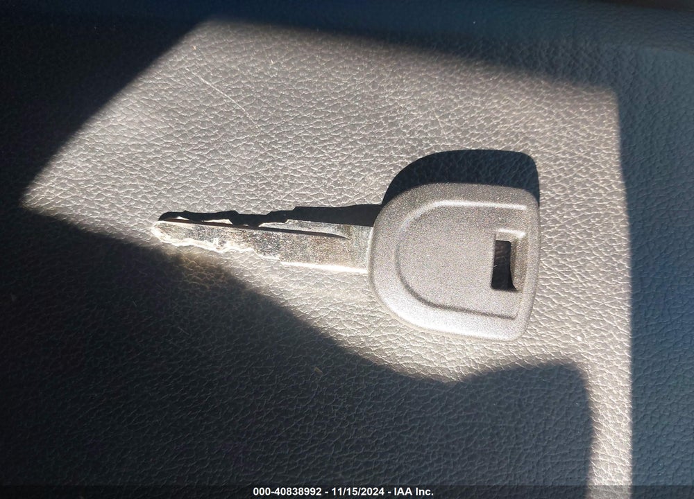 2010 MAZDA CX-7 I SPORT VIN: JM3ER2W55A0301530
