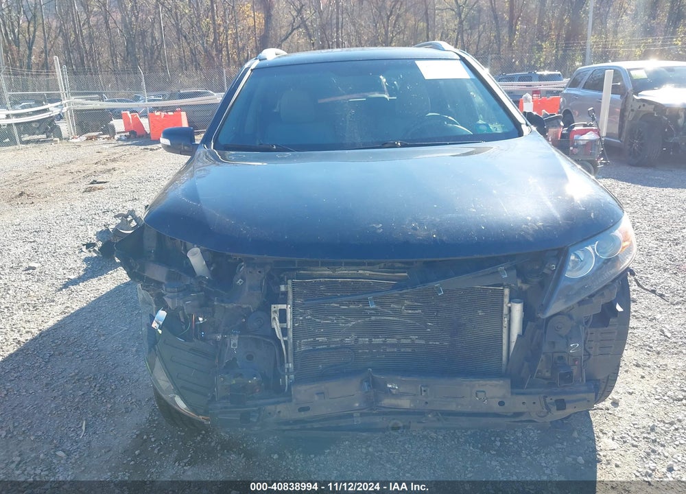 2013 KIA SORENTO LX V6 VIN: 5XYKTDA29DG327858