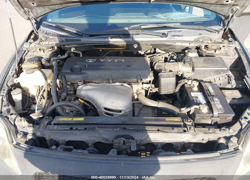 2005 SCION TC VIN: JTKDE177350037703