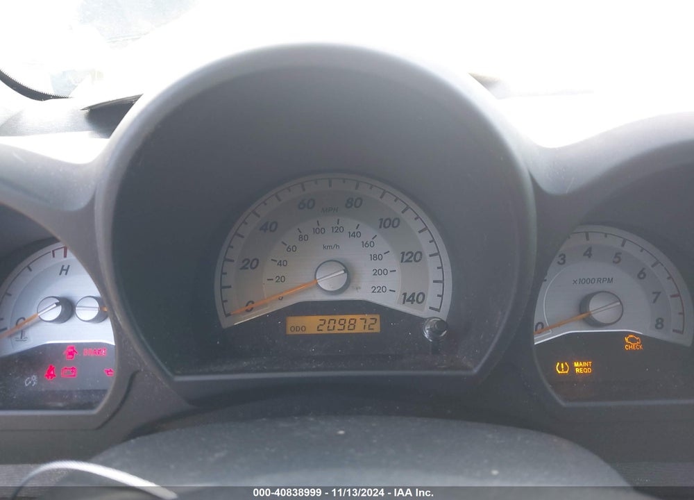 2005 SCION TC VIN: JTKDE177350037703