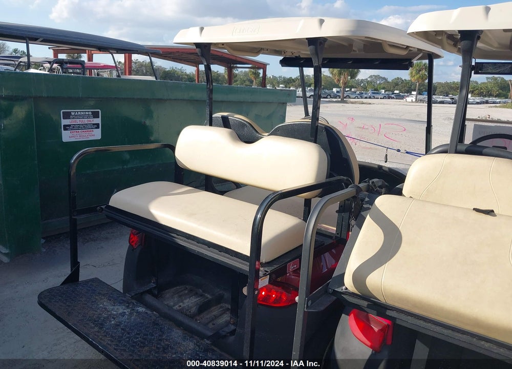 2006 CLUB CAR PRECEDENT VIN: PQ0620632116