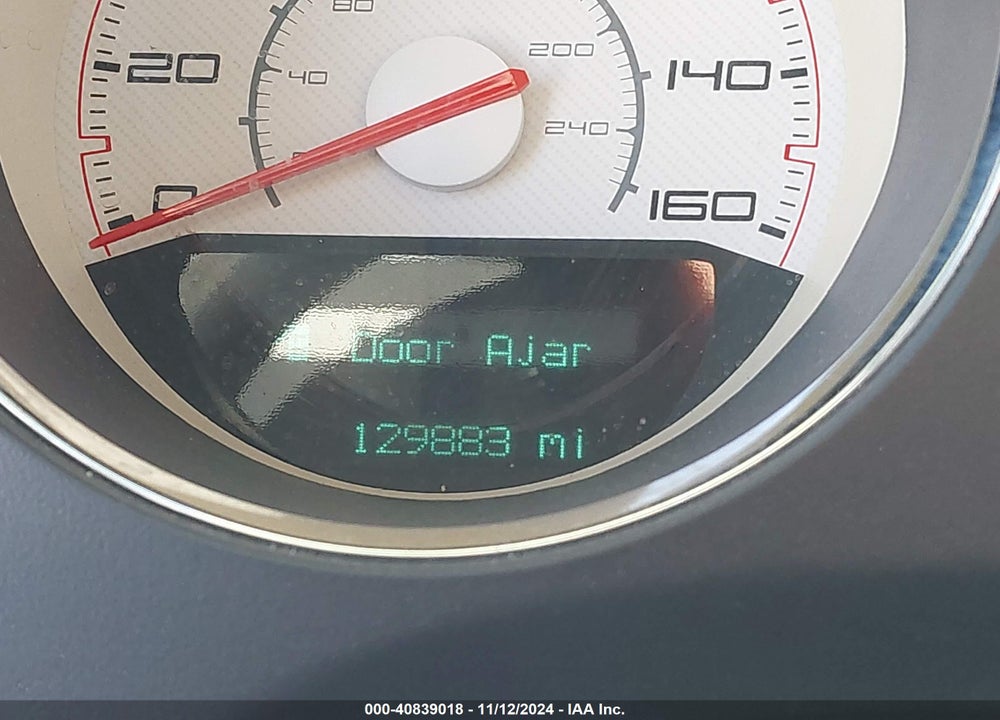 2012 DODGE CHALLENGER R/T VIN: 2C3CDYBT1CH262217